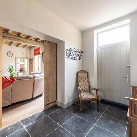 Square Farm In The Beautiful Blossom Region Holiday home Sint-Truiden