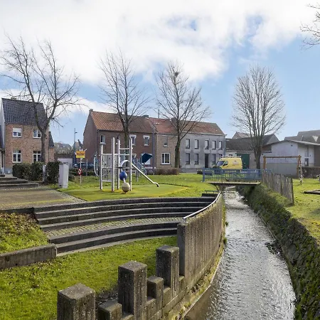 Square Farm In The Beautiful Blossom Region * Sint-Truiden